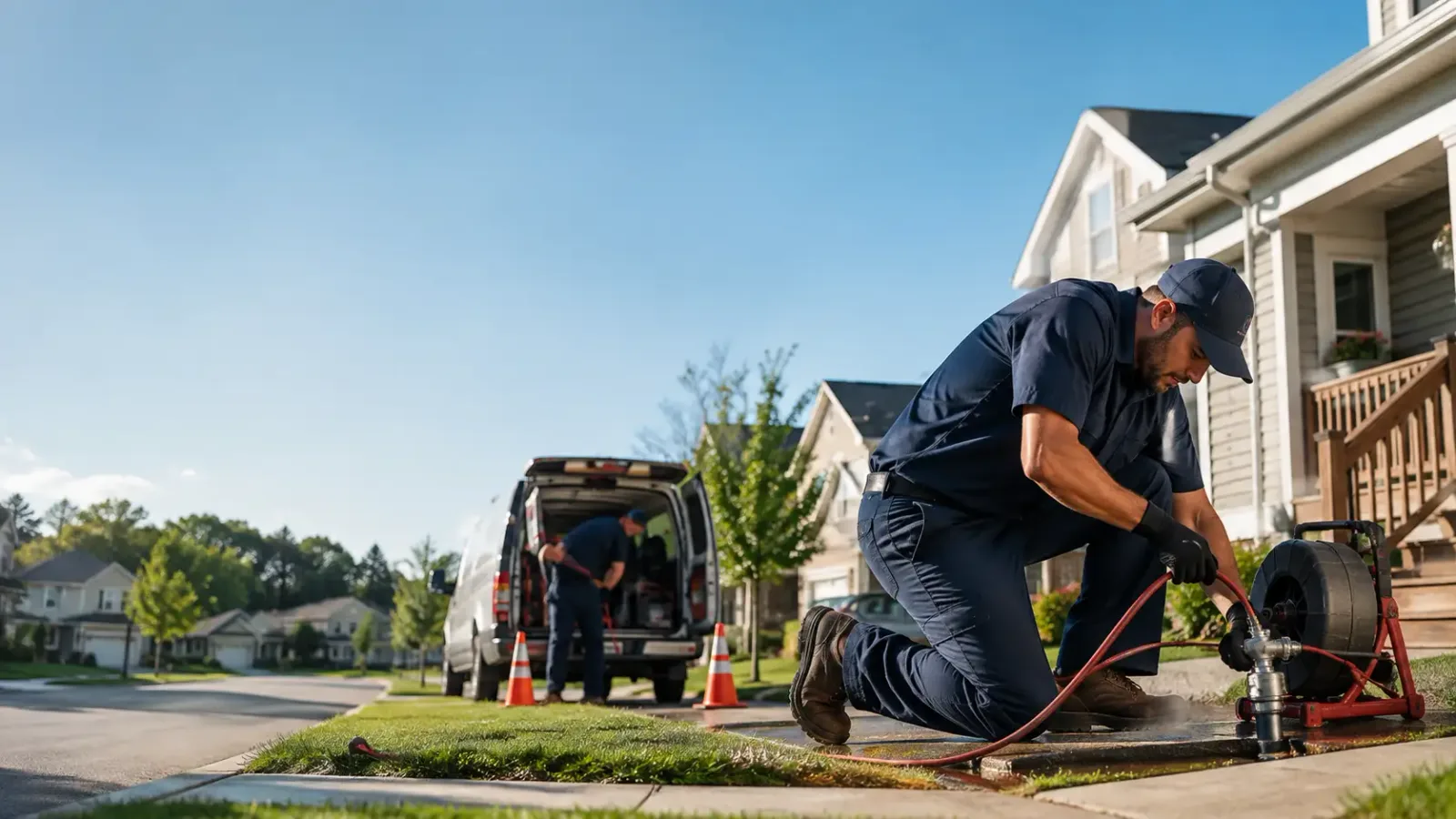 Emergency Plumbing in Patterson, IL
